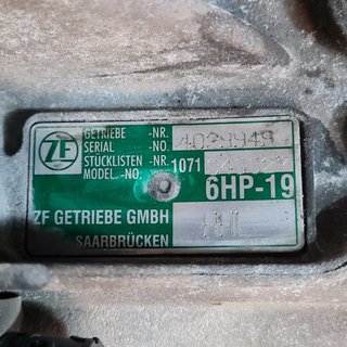 CAJA CAMBIOS AUDI AUDI A4 BERLINA (8E) 2004-2007