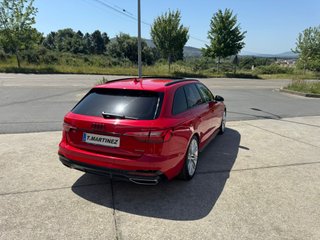 Audi A4 BLACK-LINE TDI 286CV QUATTRO