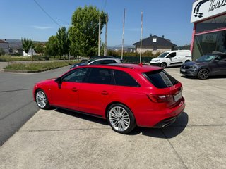 Audi A4 BLACK-LINE TDI 286CV QUATTRO