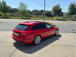 Audi A4 BLACK-LINE TDI 286CV QUATTRO