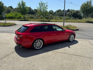 Audi A4 BLACK-LINE TDI 286CV QUATTRO