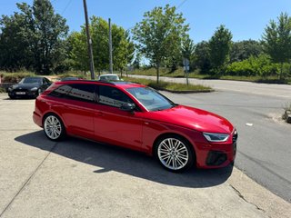 Audi A4 BLACK-LINE TDI 286CV QUATTRO