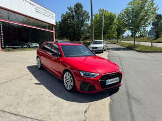 Audi A4 BLACK-LINE TDI 286CV QUATTRO