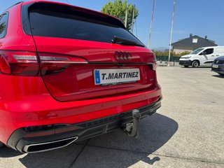 Audi A4 BLACK-LINE TDI 286CV QUATTRO