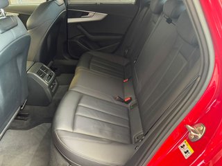 Audi A4 BLACK-LINE TDI 286CV QUATTRO