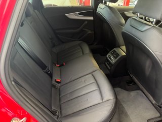 Audi A4 BLACK-LINE TDI 286CV QUATTRO