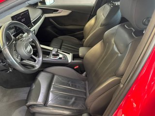 Audi A4 BLACK-LINE TDI 286CV QUATTRO
