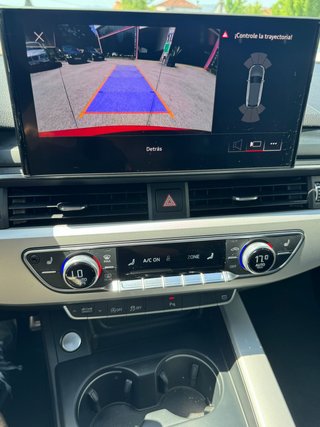 Audi A4 BLACK-LINE TDI 286CV QUATTRO