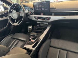 Audi A4 BLACK-LINE TDI 286CV QUATTRO