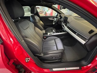 Audi A4 BLACK-LINE TDI 286CV QUATTRO