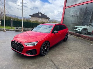 Audi A4 BLACK-LINE TDI 286CV QUATTRO