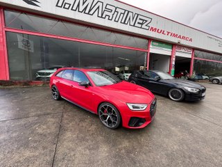 Audi A4 BLACK-LINE TDI 286CV QUATTRO
