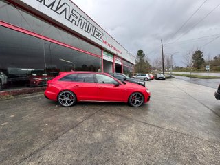 Audi A4 BLACK-LINE TDI 286CV QUATTRO