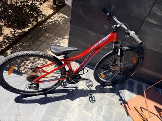 Bicicleta MTB Specialized Talla XS,