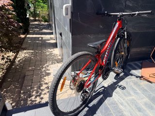 Bicicleta MTB Specialized Talla XS,