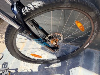 Bicicleta MTB Specialized Talla XS,