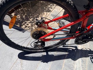 Bicicleta MTB Specialized Talla XS,
