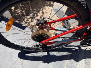 Bicicleta MTB Specialized Talla XS,