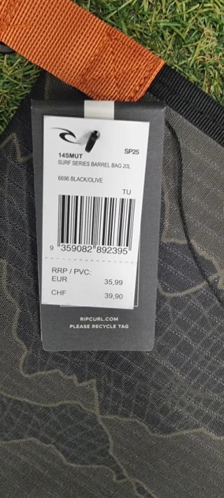 Bolsa estanca Rip Curl 20L NUEVA EN OFERTA