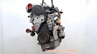 Volkswagen bkc motor completo golf 2.0  Ref:416315