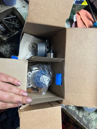 Kit Distribución SKF VKMC 01250-2