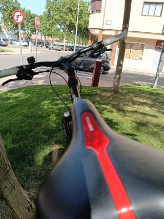 Bici b'twin 520s MTB