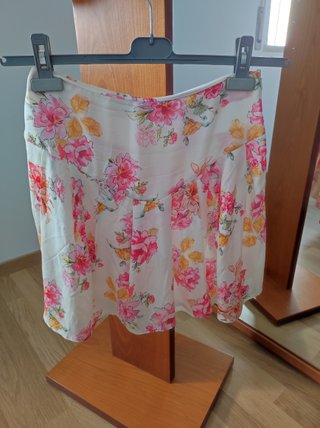 Mini saia de verão com motivo | Tezenis