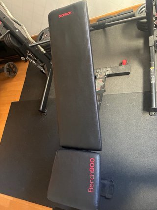 Banco Decathlon 900