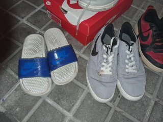 Lote Calzado Nike Hombre/Mujer + ropa variada