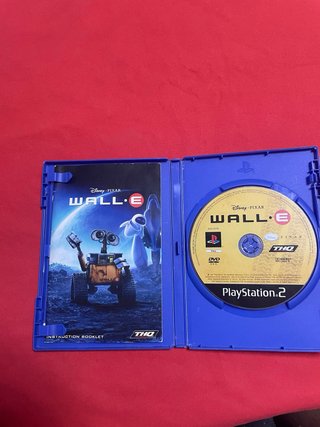 WALL-E para PlayStation 2