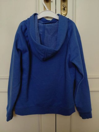 Sudadera Spiderman Lentejuelas Talla 7-8 Años