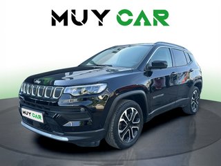 Jeep Compass 1.6 Multijet Night Eagle 4x2 96 kW (130 CV)