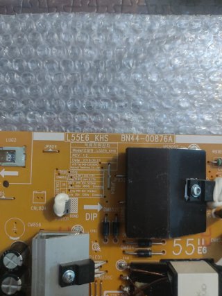Fuente Alimentación Samsung BN44-00876A L55E6 KHS