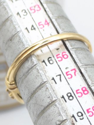 Anillo Oro 18k Zafiro y Diamantes