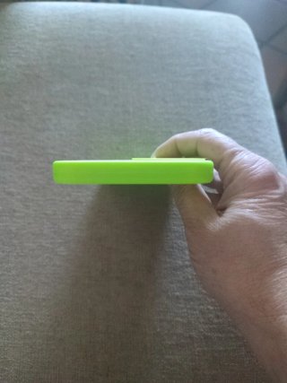 Custodia iPhone 12 Pro Max Verde Neon