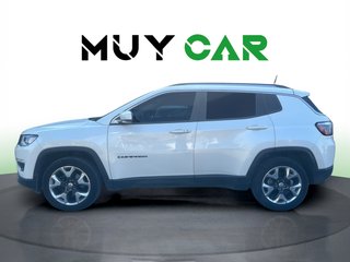 Jeep Compass 1.4 Multiair Limited 4x2 103 kW (140 CV)