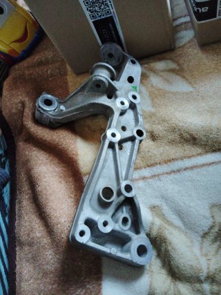 Soporte Brazo Suspensión Delantera D Golf 6