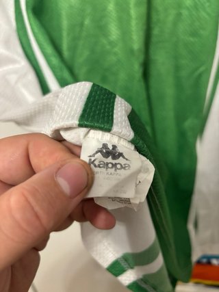 Camiseta Real Betis Kappa 1997 L