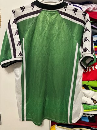 Camiseta Real Betis Kappa 1997 L