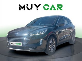 Ford Kuga 2.5 Duratec PHEV Titanium Auto 165 kW (225 CV)