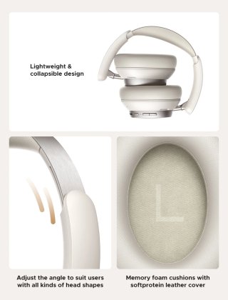 Auriculares UGREEN Negro y Blanco