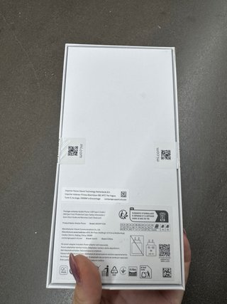 Xiaomi 17T 12GB 256GB sigillato