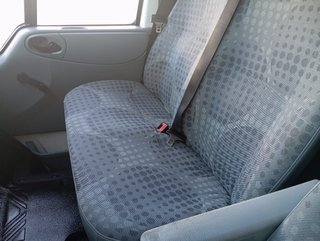 Ford Transit 2008 22 Tdci
