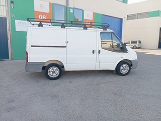 Ford Transit 2008 22 Tdci