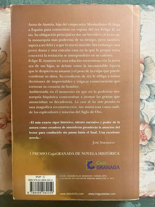 Lote 6 libros. K
