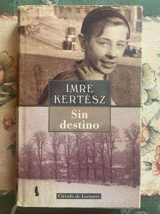 Lote 6 libros. K