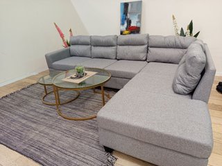Sofá Rinconera Moderno (270x200 cm)
