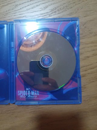 Spider-Man Miles Morales PS4