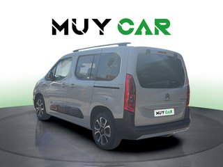 Citroen Berlingo BlueHDi 100 S&S Talla XL Shine 75 kW (102 CV)