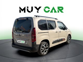 Citroen Berlingo BlueHDi 100 S&S Talla XL Shine 75 kW (102 CV)